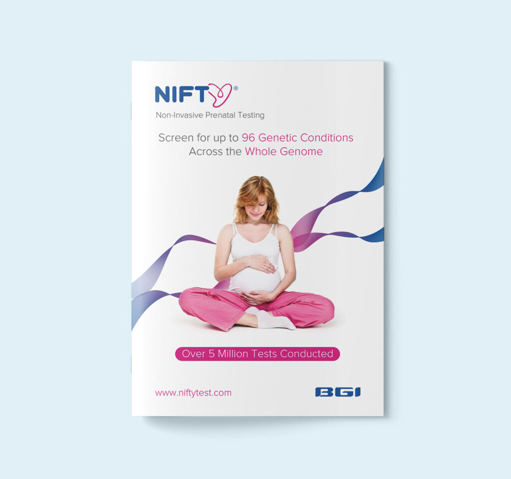 nipt test pakistan genetic screening 96 conditions prenatal testing bgi technology