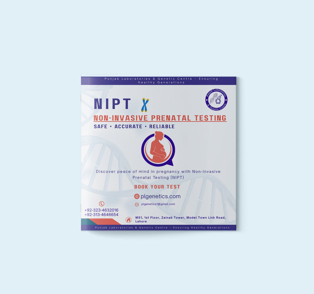 nipt test pakistan lahore non invasive prenatal testing punjab lab genetic screening