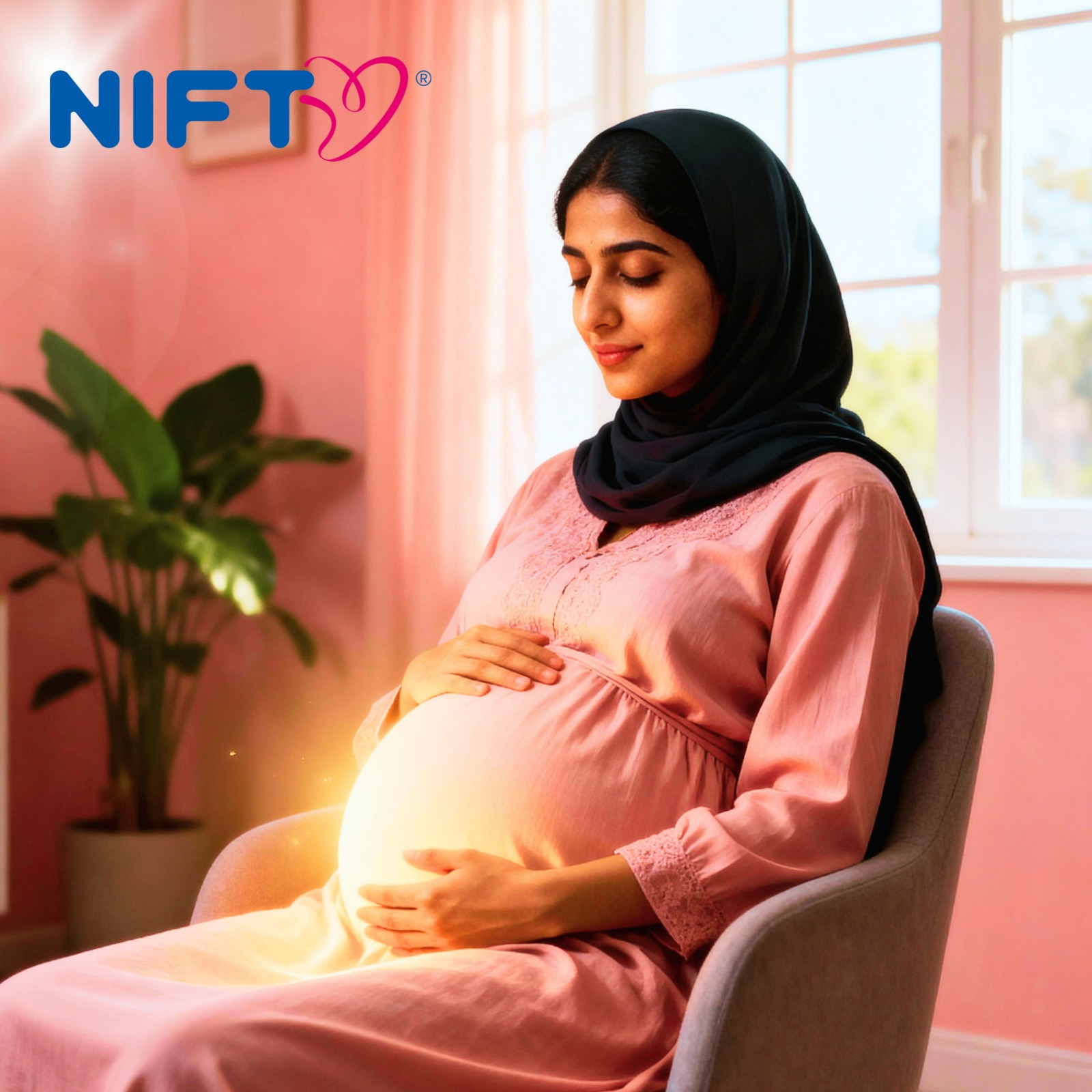 nipt test pakistan pregnant woman prenatal screening safe genetic test